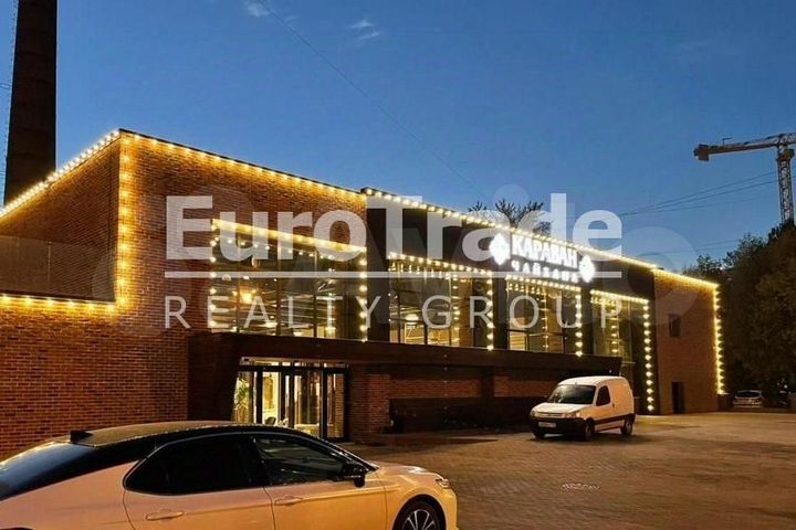 Продам торговое помещение, 612 м²