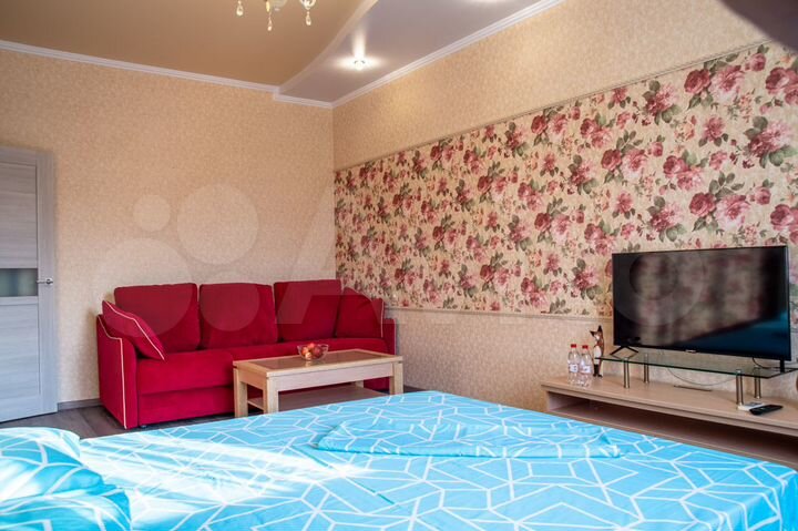 1-к. квартира, 45,5 м², 4/5 эт.