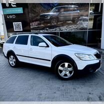 Skoda Octavia Scout 1.8 MT, 2012, 150 000 км, с пробегом, цена 1 525 000 руб.