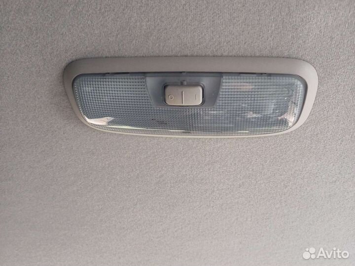 Освещение салона плафон ford focus 2