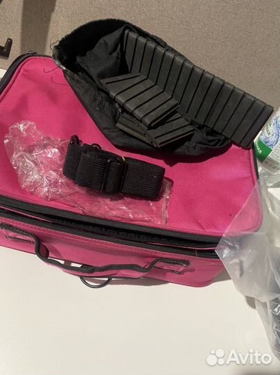 Чемодан визажиста