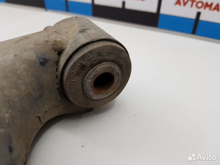 Рычаг подвески передний левый (Kia Cerato)