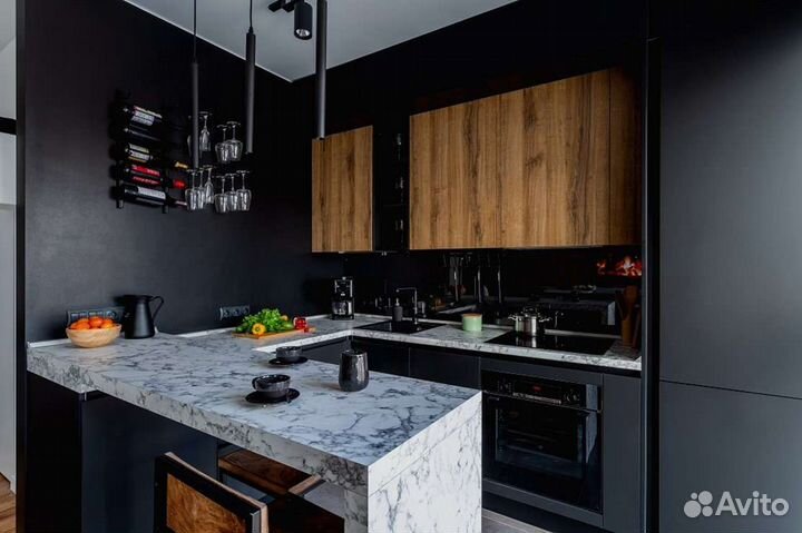 Кухни на заказ от производителя