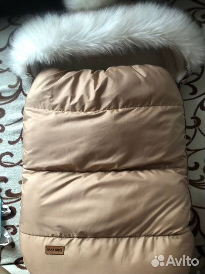 Конверт на выписку зима / демисезон