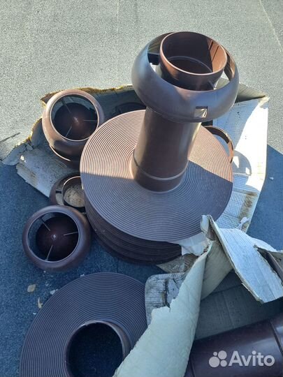 Аэратор Технониколь эко 160 х 450