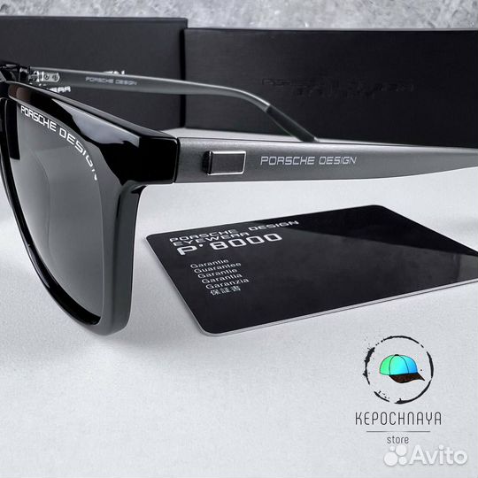 Очки porsche design premium