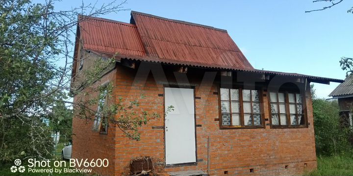 Дача 52 м² на участке 12 сот.