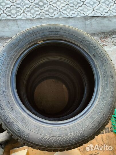 Nokian Tyres Hakkapeliitta 8 215/65 R17