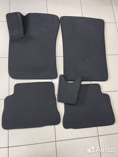 Автоковрики EVA Hyundai Getz