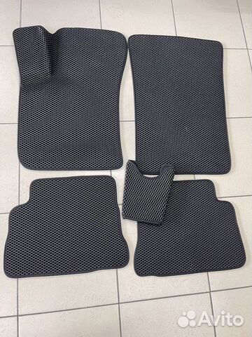 Автоковрики EVA Hyundai Getz