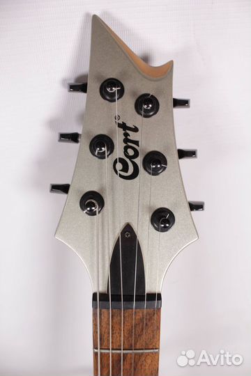 Cort VX-2X Explorer EMG Электрогитара