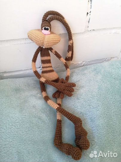 Заяц Крендель