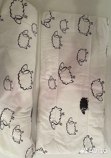 Комплект в коляску AmaroBaby