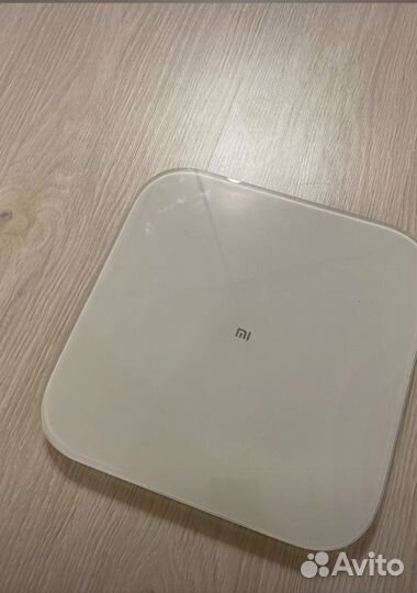 Умные весы Xiaomi mi SMART scale 2 и книга