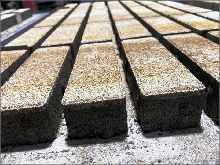 Тротуарная плитка ГОСТ заказ от 120 м2