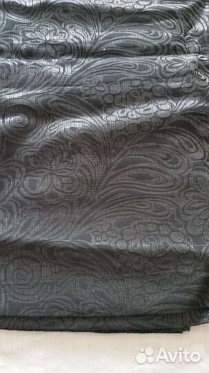 Ткань с узором, времен СССР, длина 2 метра