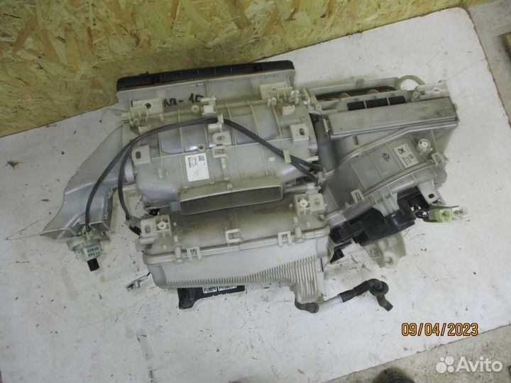 Испаритель кондиционера Тойота Королла E-150