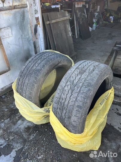 AMP Mud Terrain Attack M/T 255/50 R19