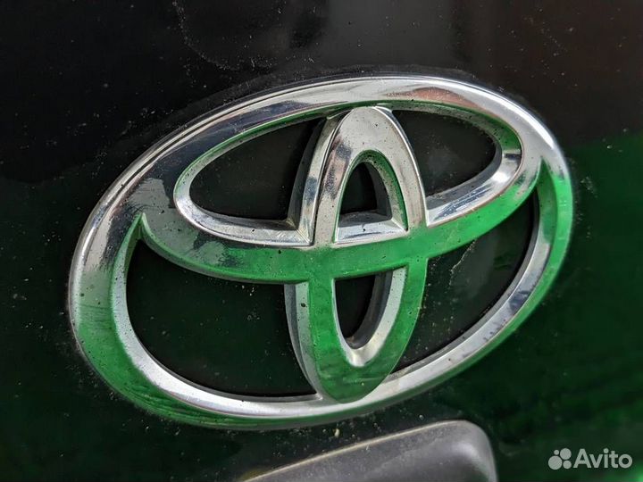 Крышка багажника Toyota Aygo B10 2009