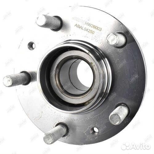 Jikiu HW26003 Ступица mazda 6 GG/MPV/premacy 02