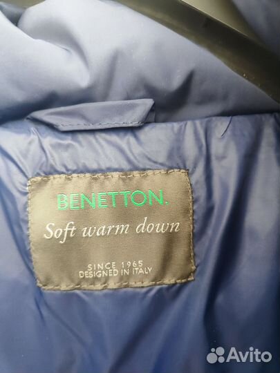 Пуховик женский 48 50 размер короткий