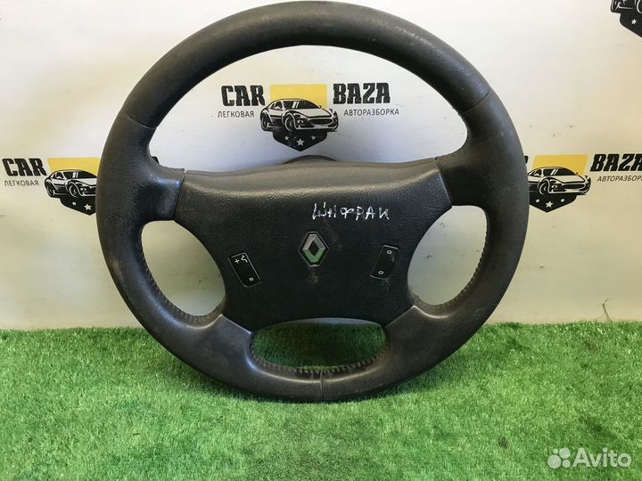 Рулевое колесо Renault Safrane
