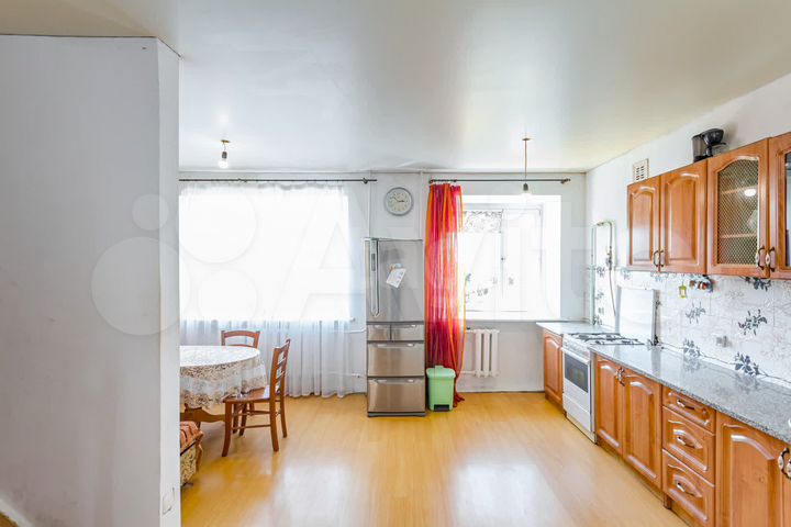 4-к. квартира, 150,8 м², 5/6 эт.