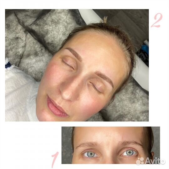 Перманентный макияж