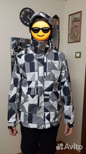 Куртка демисезонная мужская 46-48 O'nell