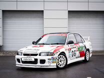 Mitsubishi Lancer Evolution 2.0 MT, 1994, 184 000 км, с пробегом, цена 750 000 руб.