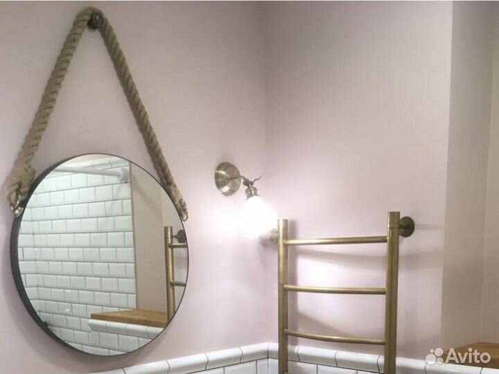 Зеркало настенное