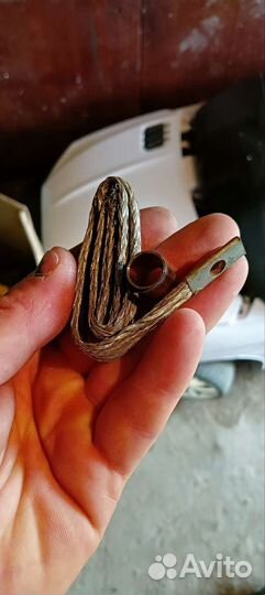 Поводок заземления