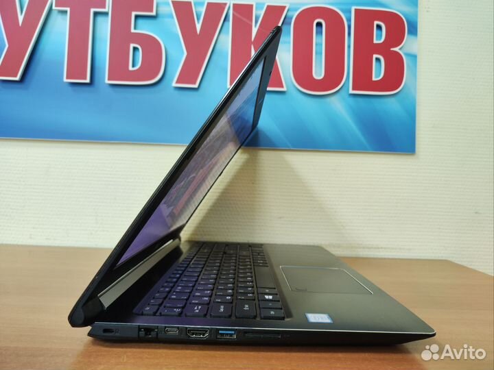 Мощный игровой Acer / i7 / GTX 1050 / 16gb