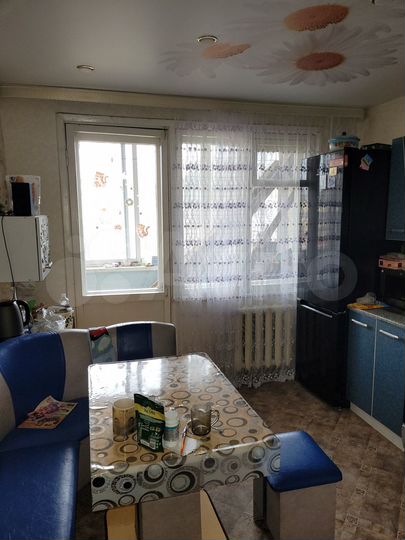 3-к. квартира, 69,1 м², 4/5 эт.