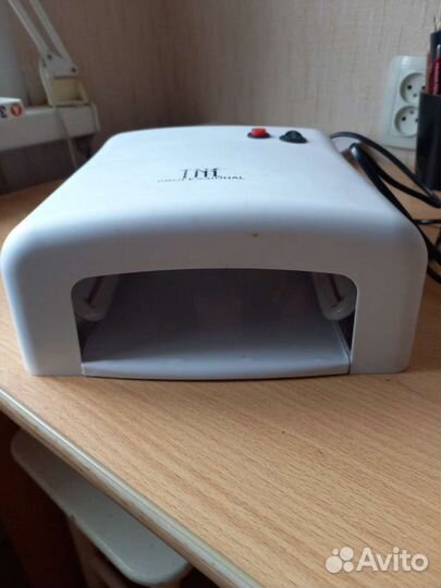 Лед лампа для маникюра