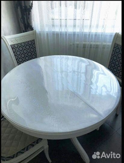 Пленка пвх, силиконовая скатерть