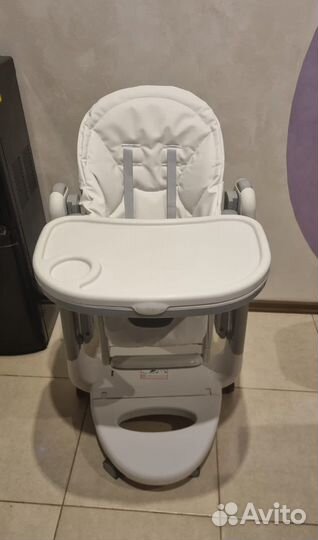 Стульчик для кормления peg perego tatamia