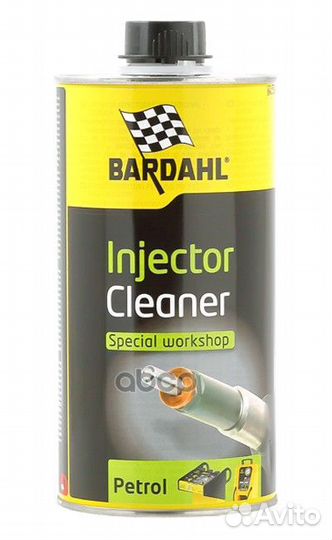Injector cleaner Special workshop Petrol 1л.Очист