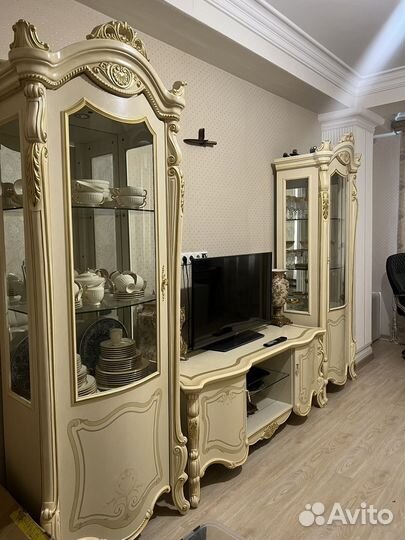 Стенка горка мебель в зал
