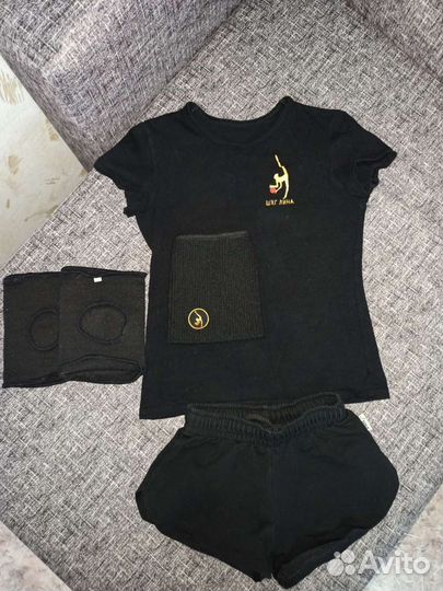 Костюм для художественной гимнастики