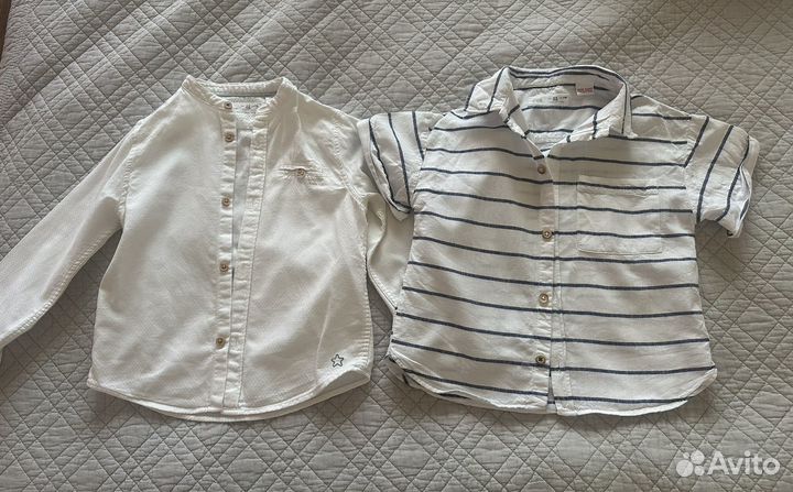 Рубашка для мальчика Zara