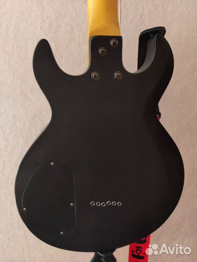 Электро гитара с комбиком