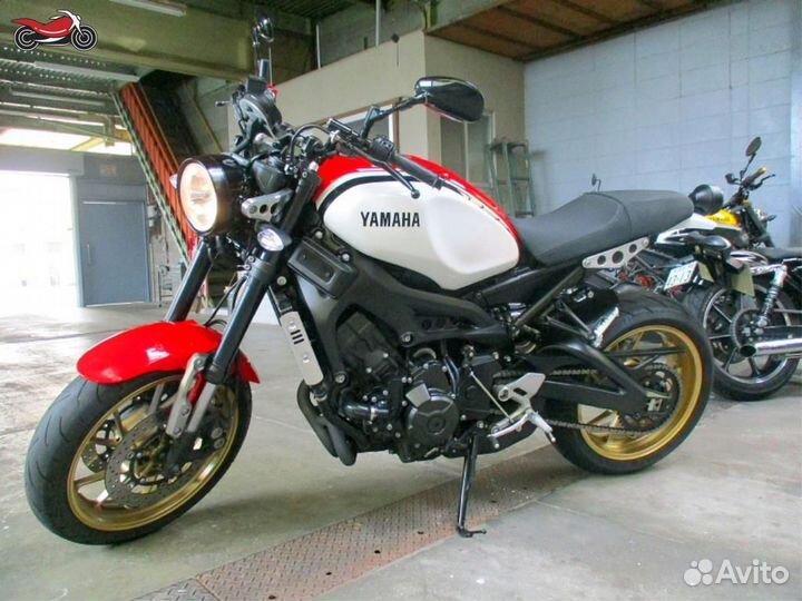 Yamaha XSR900 2021г