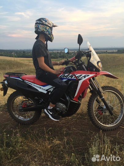 Motoland dakar LT 250