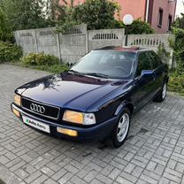 Audi 80 2.0 MT, 1993, 295 000 км, с пробегом, цена 375 000 руб.