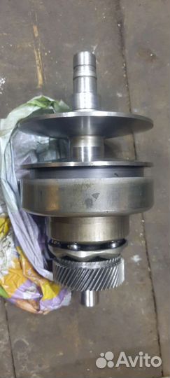 Вариатор АКПП CVT 01J Multitronic Audi