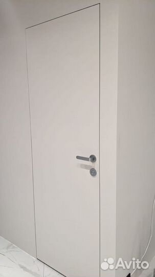 Двери комнатные новые