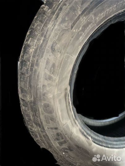 Шины 215 70 r15c