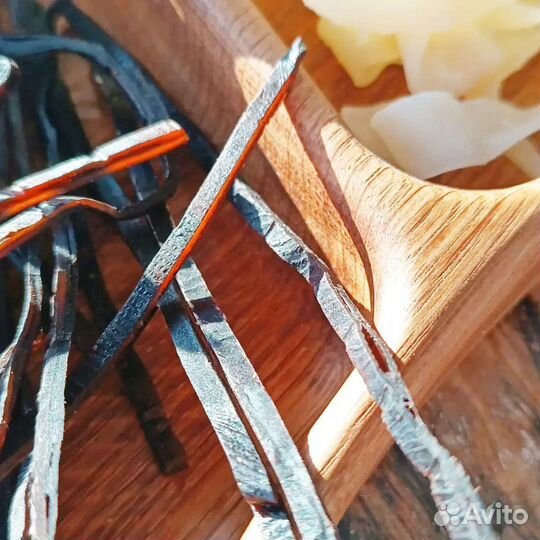 Менажница из дуба