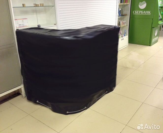 Чехол на торговый остров